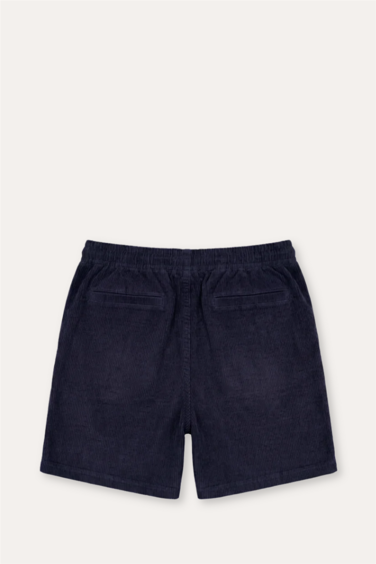 Nautical Cord Shorts Navy
