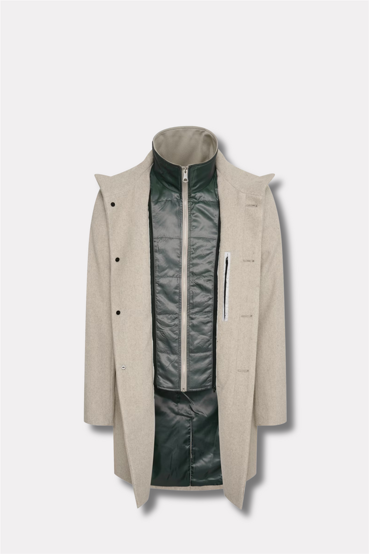 Harvey Classic Wool Simply Taupe