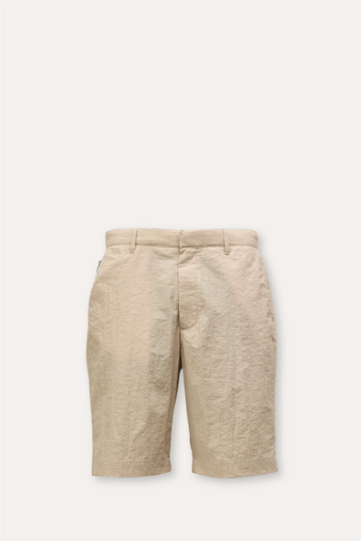 Sandsend Nylon Shorts Light Beige