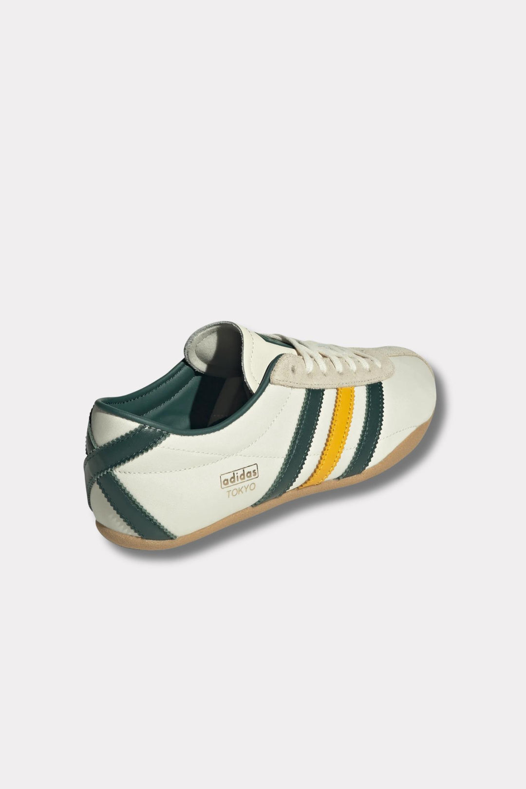 Tokyo W JQ0586- Crewht/Cgreen/Gum