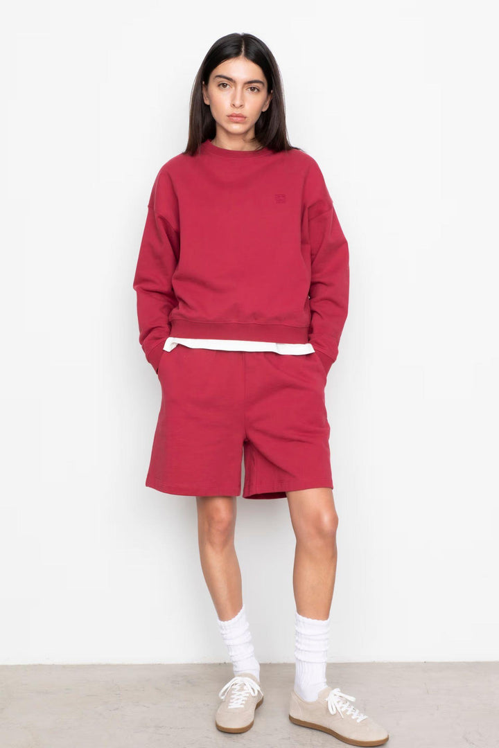 Mara Sweatshirt - Berry