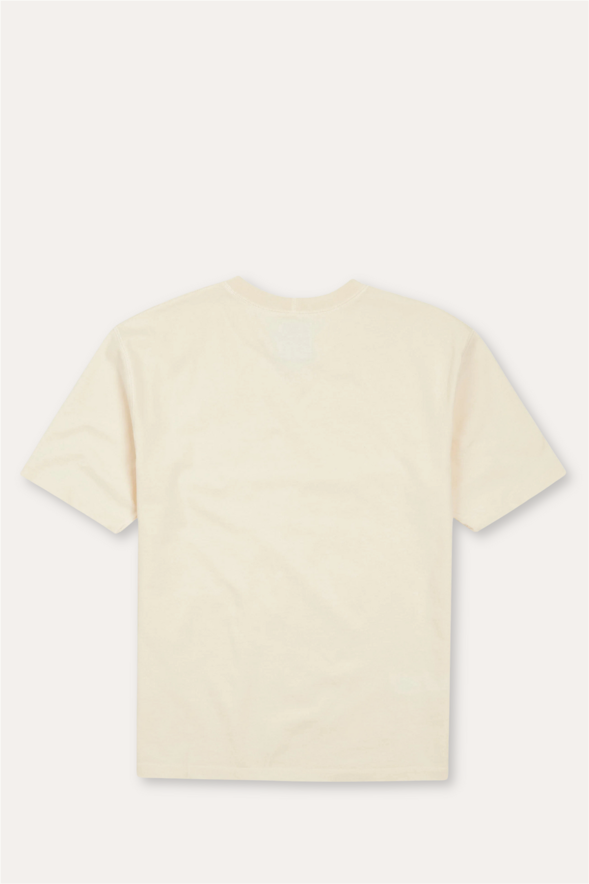 Short Sleeve Hiking T-Shirt Antique White