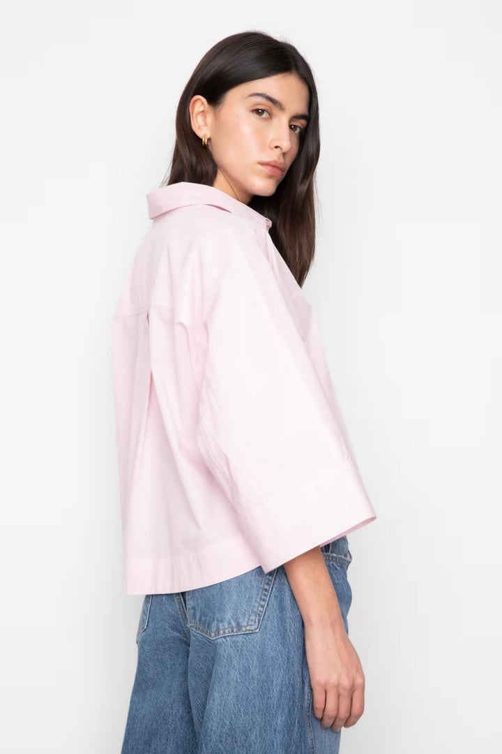 Iona shirt - 1012 Light pink