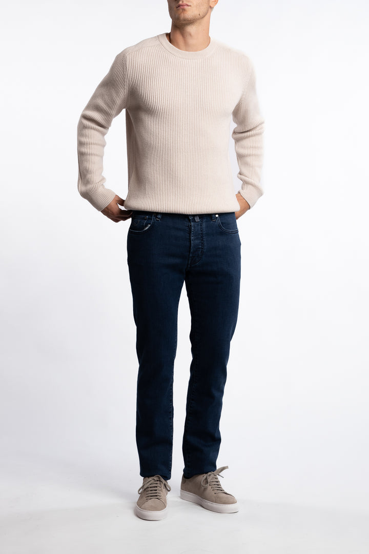 Bard Slim Fit Jeans Medium Blue