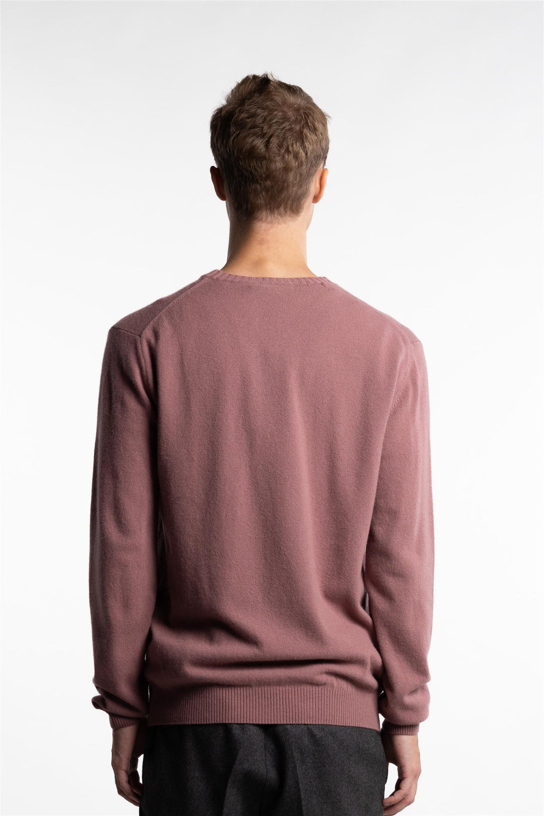 Valter Roundneck Faded Pink