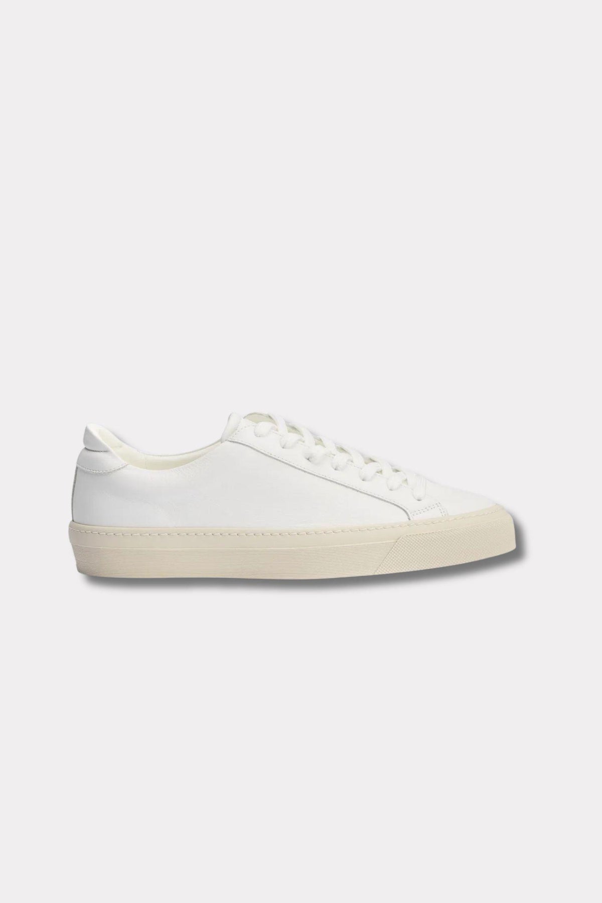 Kit - White Soft Leather