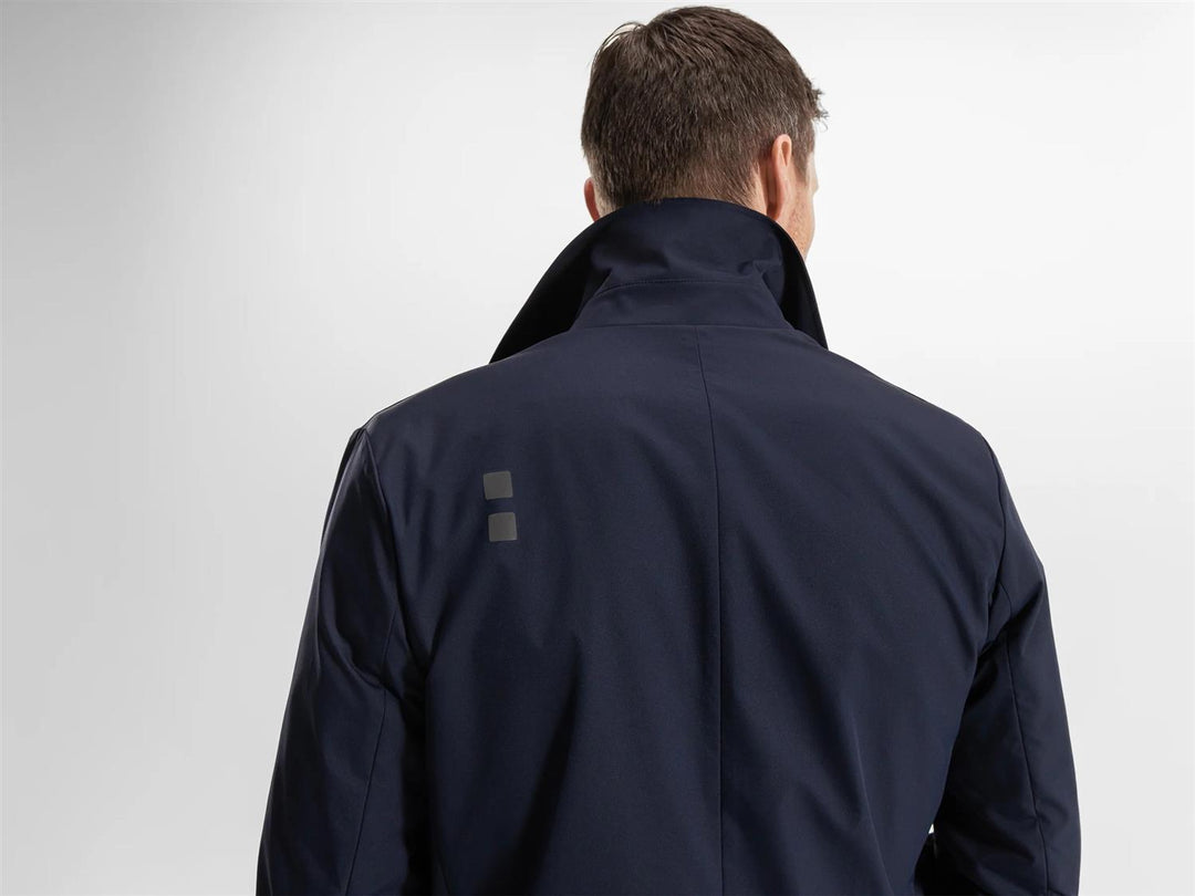 Maestro Coat Navy
