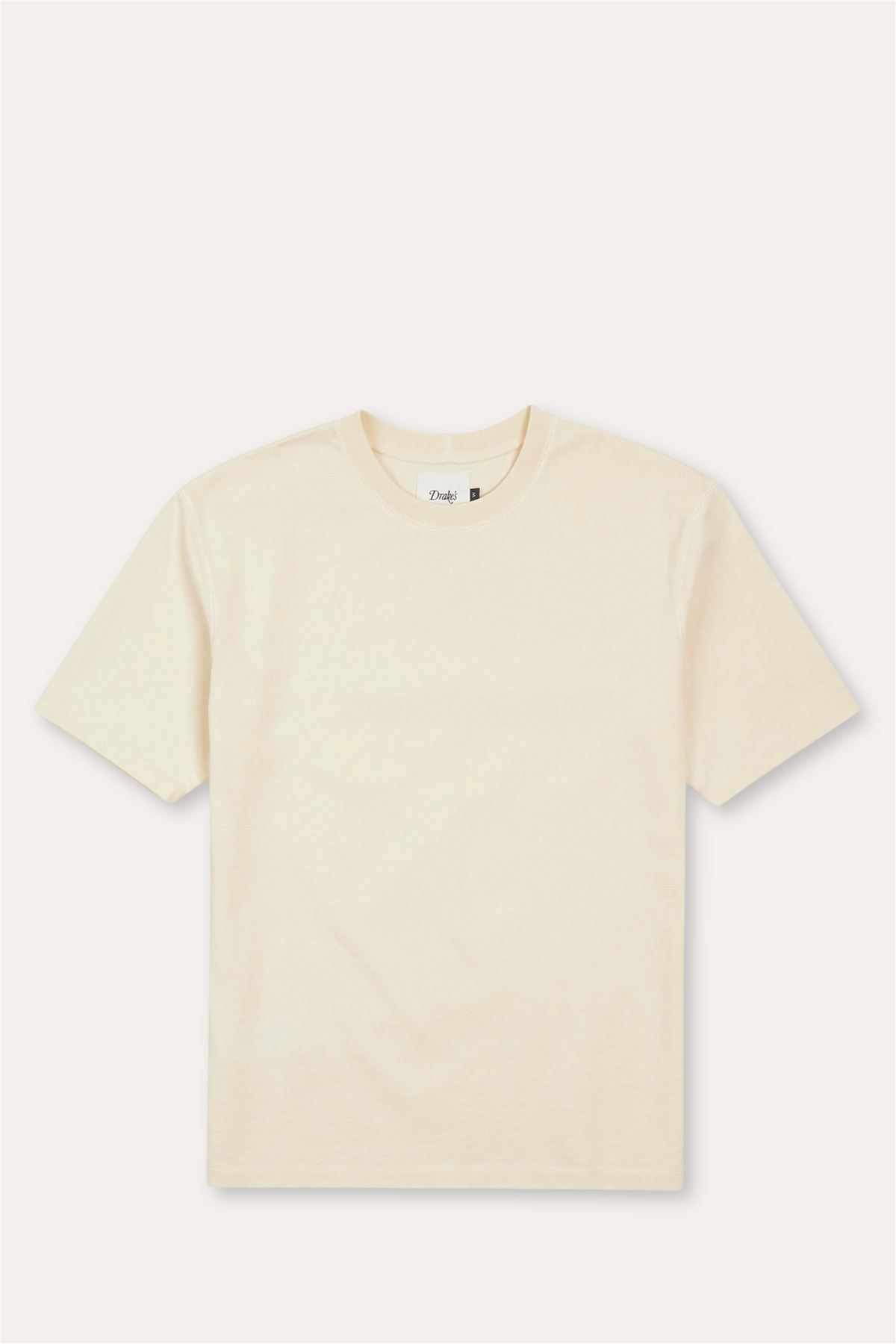 Short Sleeve Hiking T-Shirt Antique White
