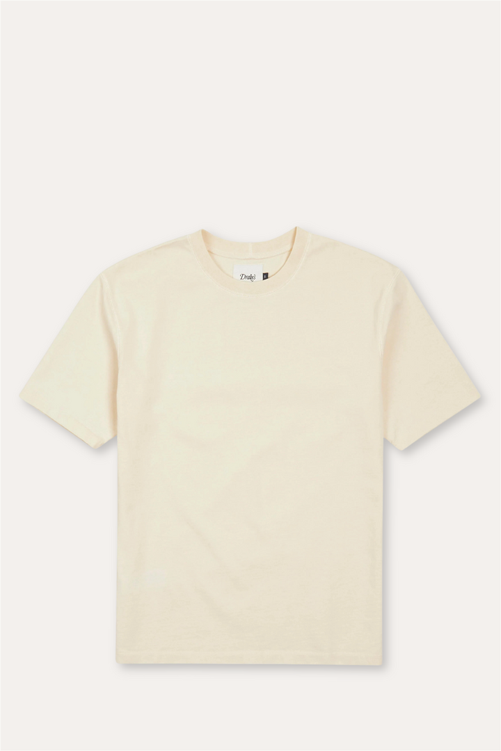 Short Sleeve Hiking T-Shirt Antique White