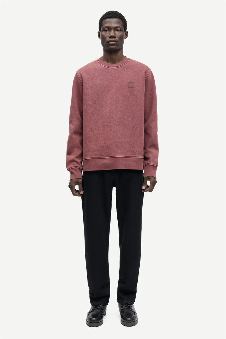 Sajoel Sweatshirt Rum Raisin