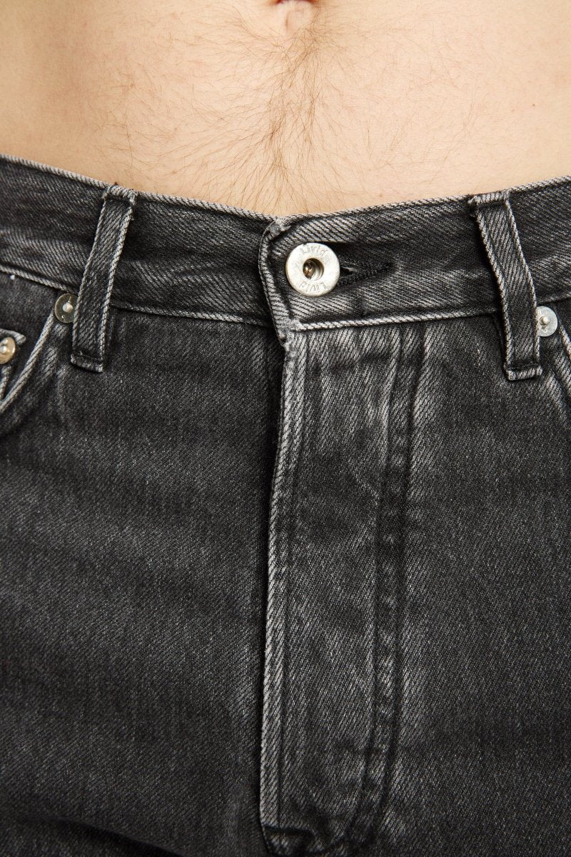 Kai Relaxed Tapered Fit Jeans Japan Shadow