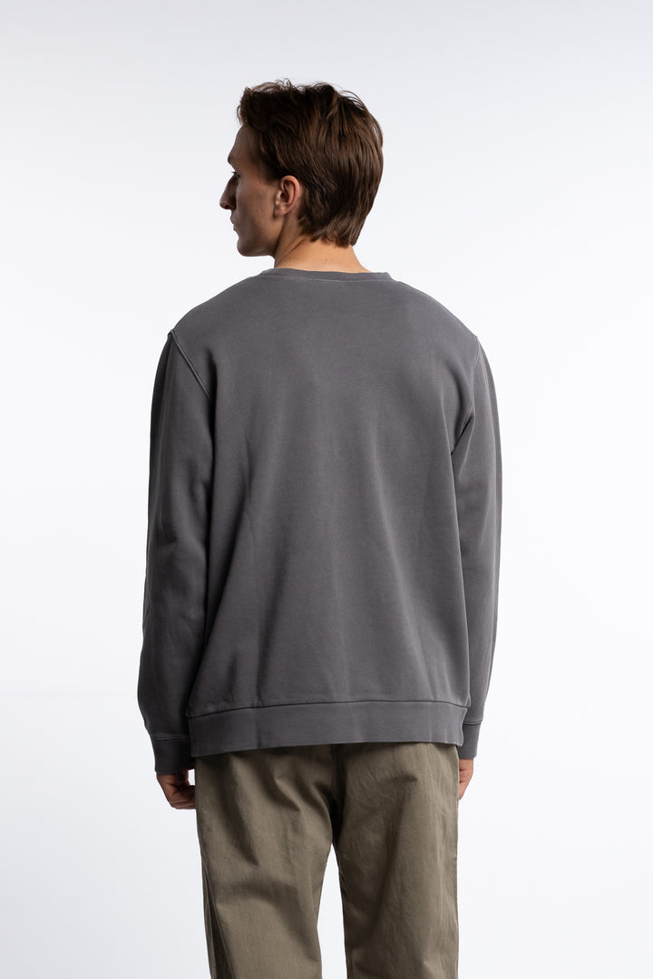 Stonemasters Sweatshirt Charcoal Pigments