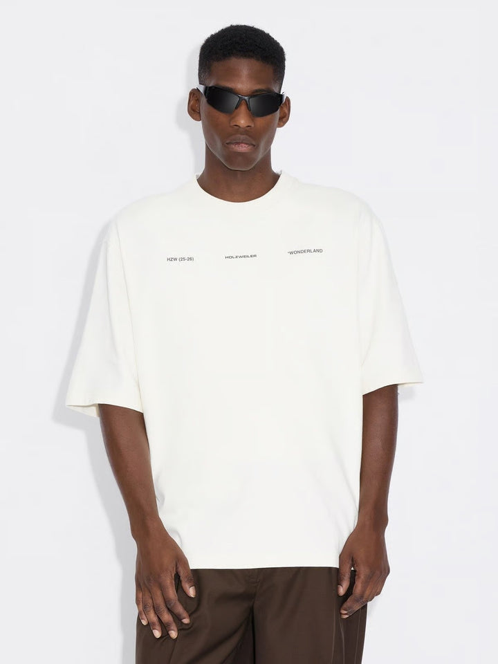 Ranger National Tee White