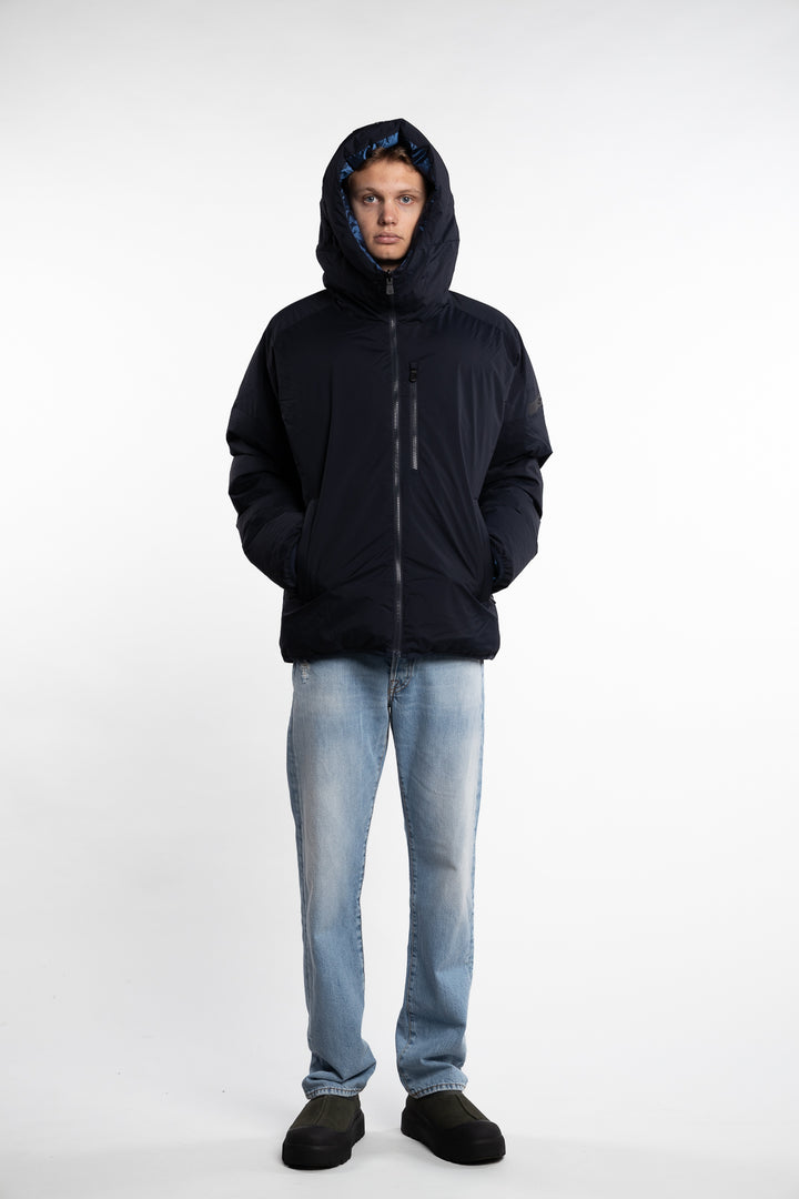 Thunder Reversible Jacket Dark Navy