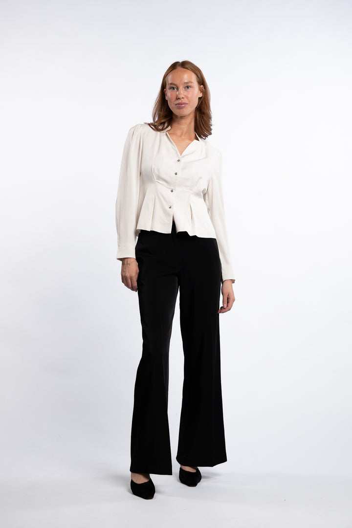 Sue Blouse - Cream