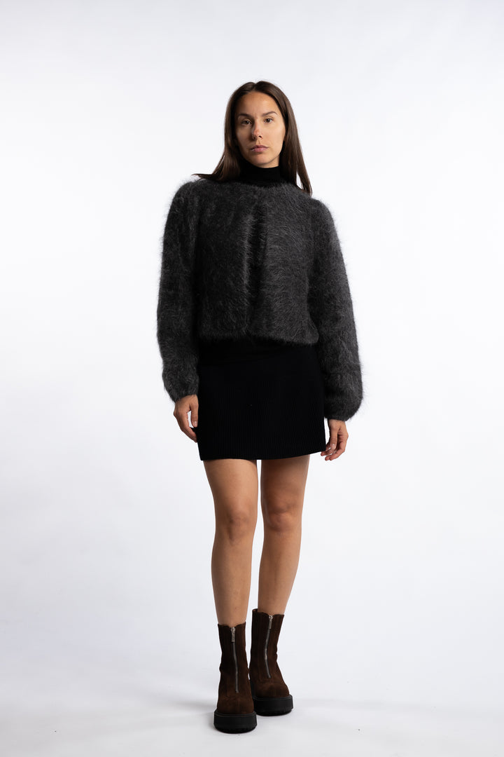 Amelia chunky cardigan