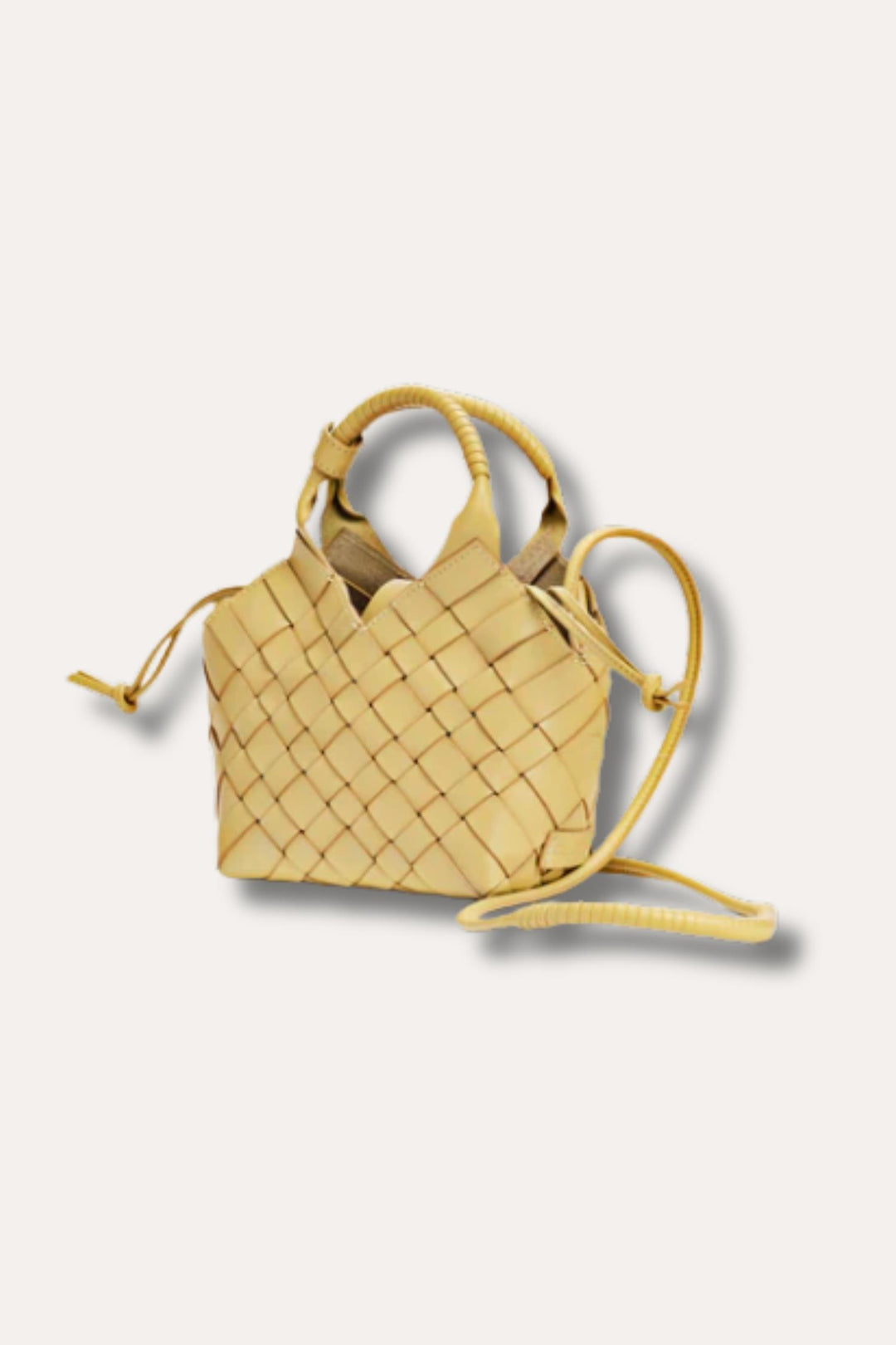 Misu Mini - Butter Yellow