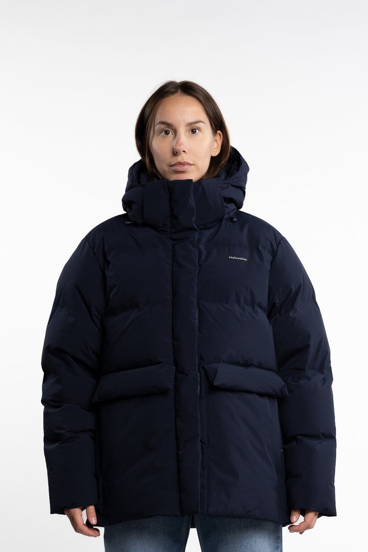 Besseggen Down Jacket- Dk. Navy