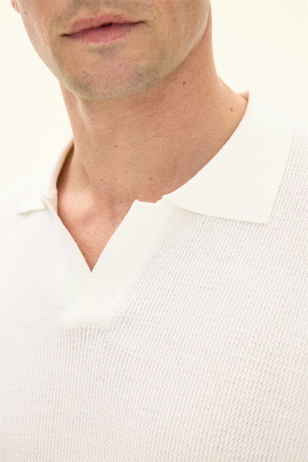 Patrick Polo Shirt Snow White