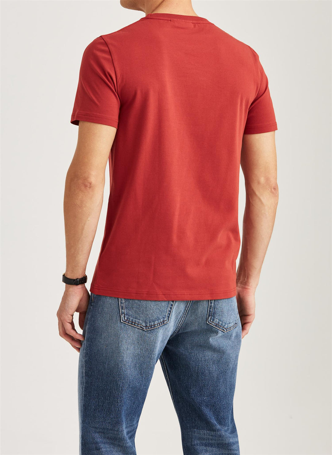 James Tee Red