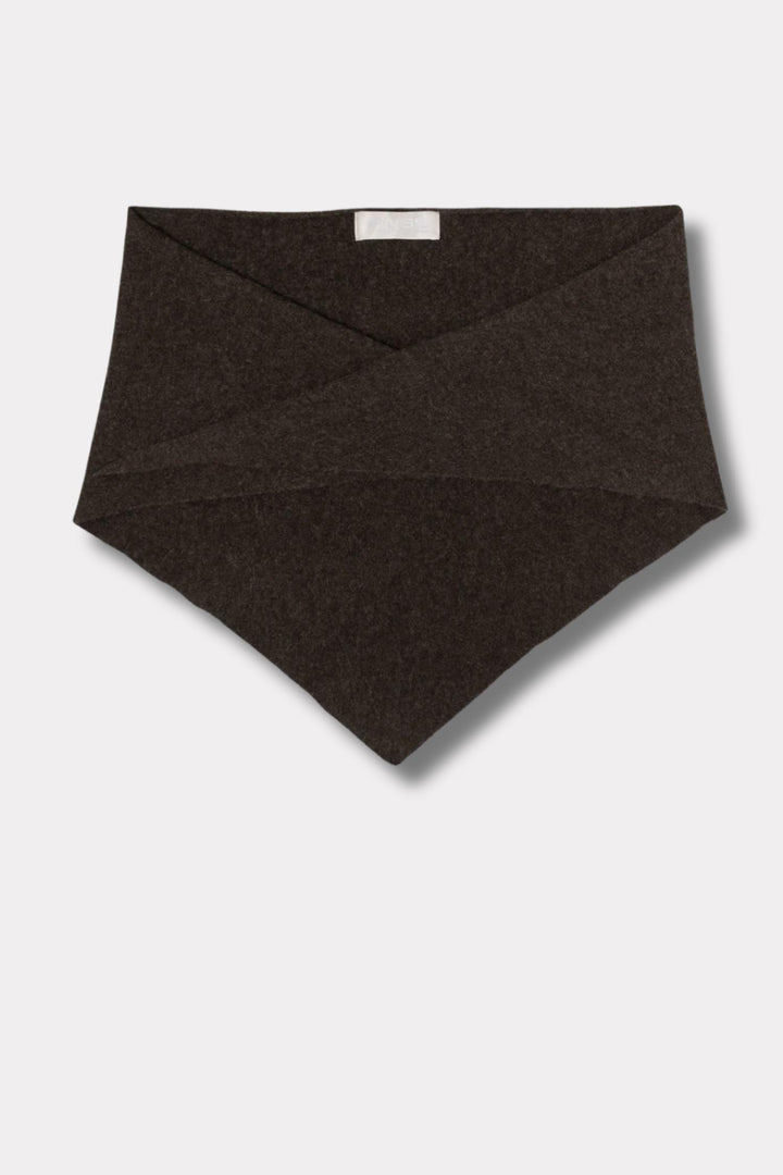 Momento Scarf- Coffee