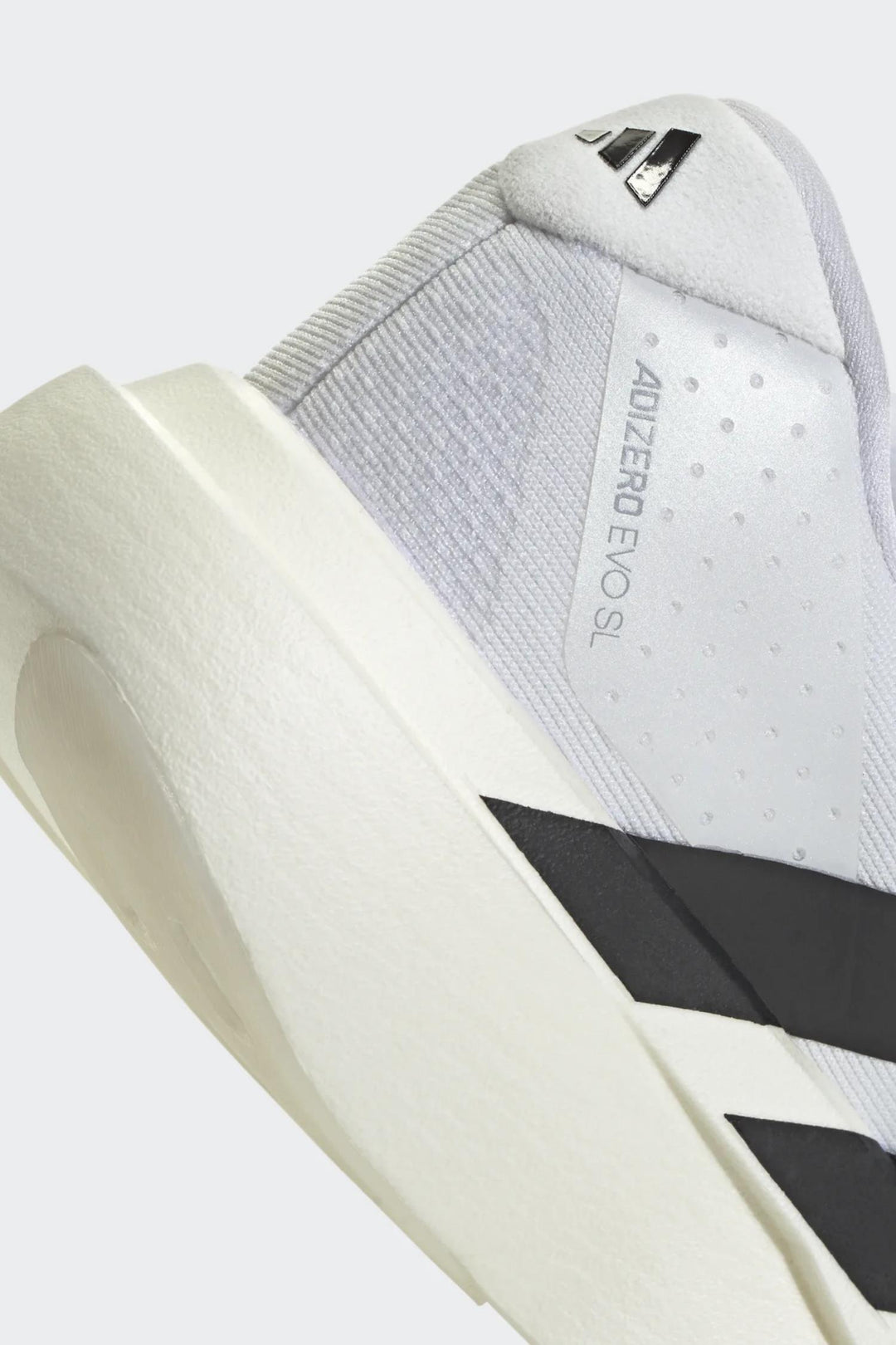 Adizero Evo SL JH6208- Ftwwht/Cblack/Ftwwht