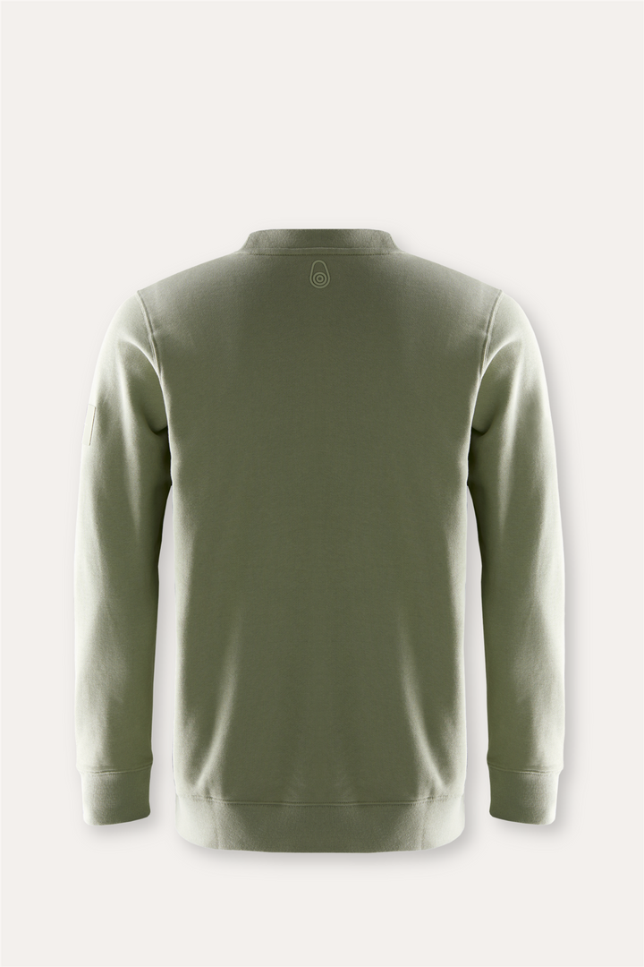 Wind Sweater Light Khaki