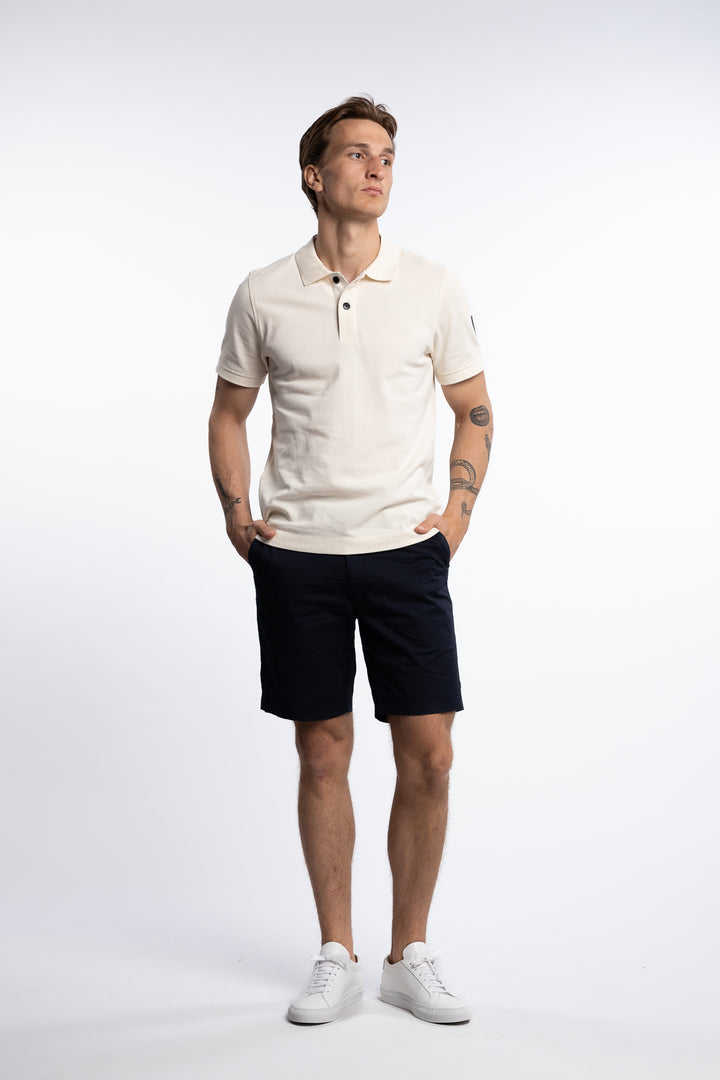 Helmsman Chino Shorts Dark Navy