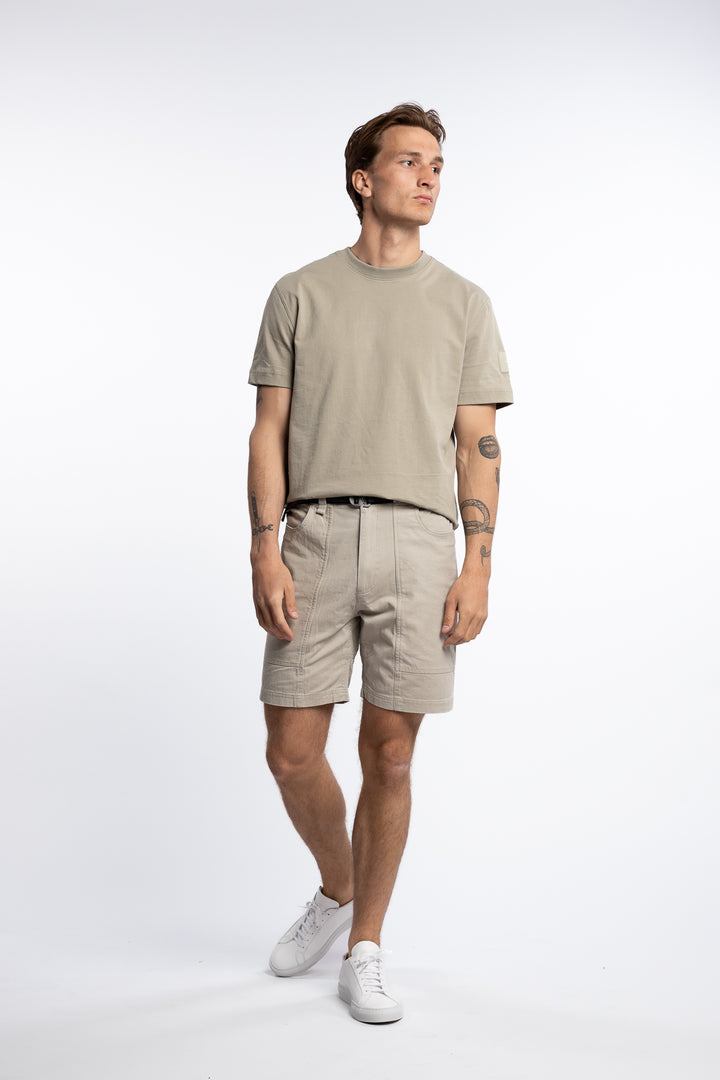 Breeze Shorts Light Khaki