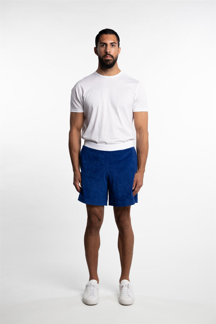 Gavin Terry Shorts Sodalite Blue