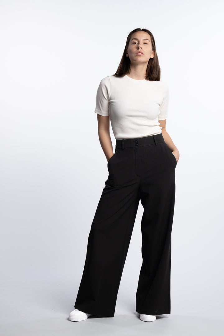 LauraFV 285 Long - Black