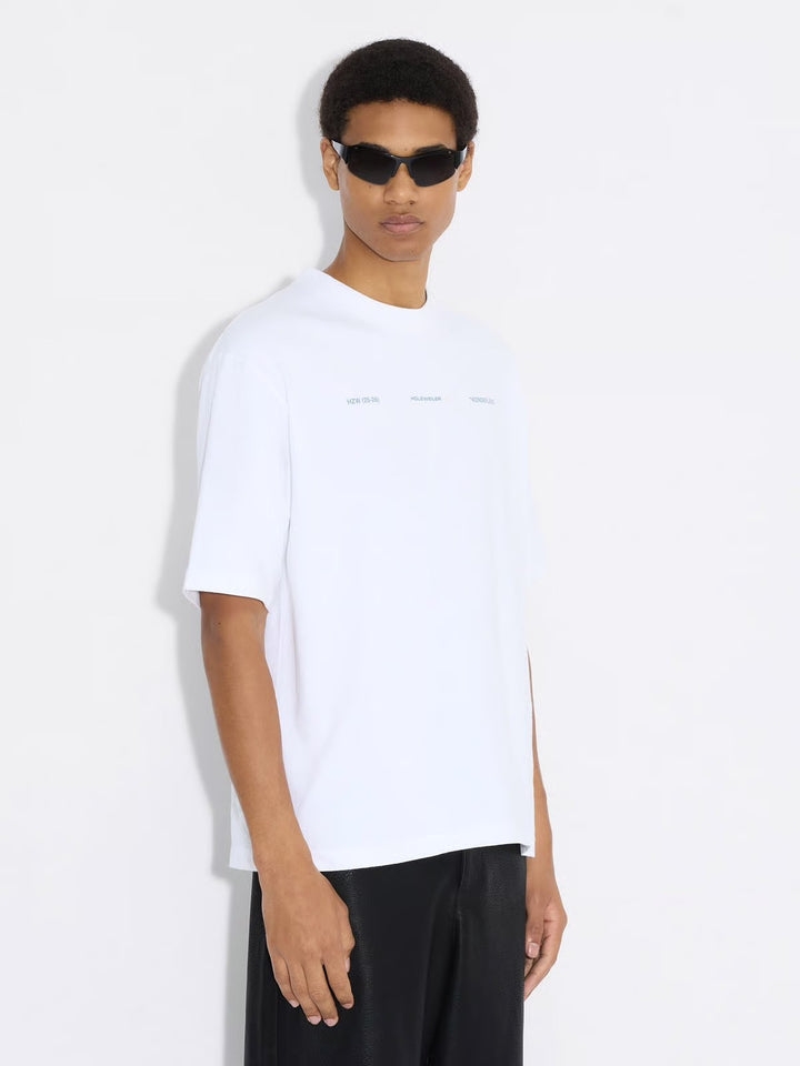 Ranger National Tee White