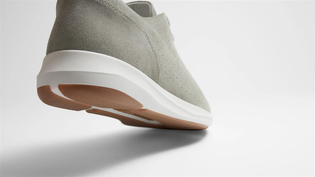 Velox Runner Sand Suede