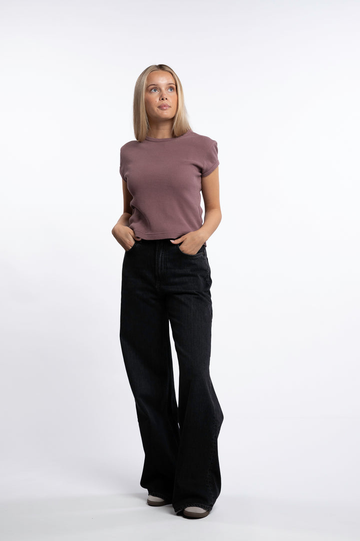 2022  Relaxed fit -Vintage Black