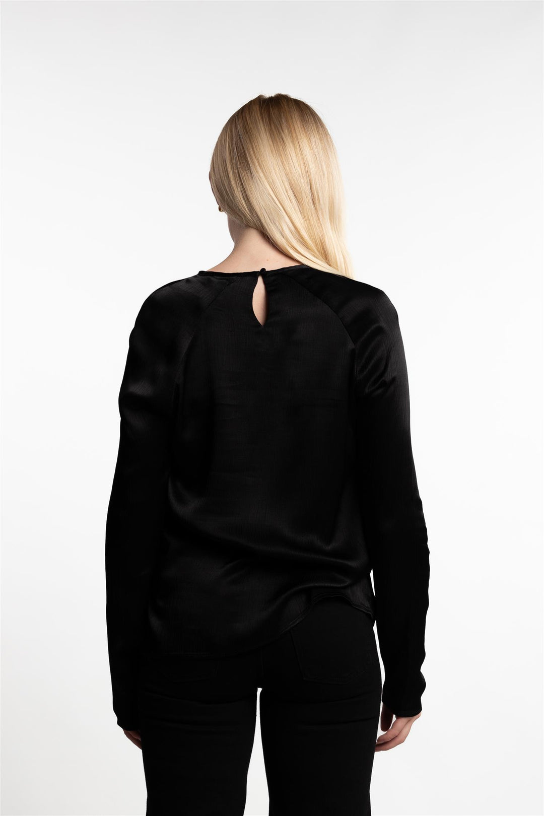 Rana Blouse- Black