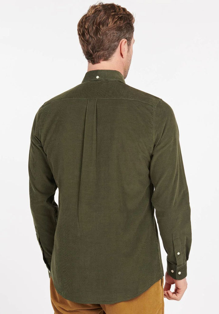 Ramsey Tailored Shirt GN91 Forest-Skjorter-Bogartstore