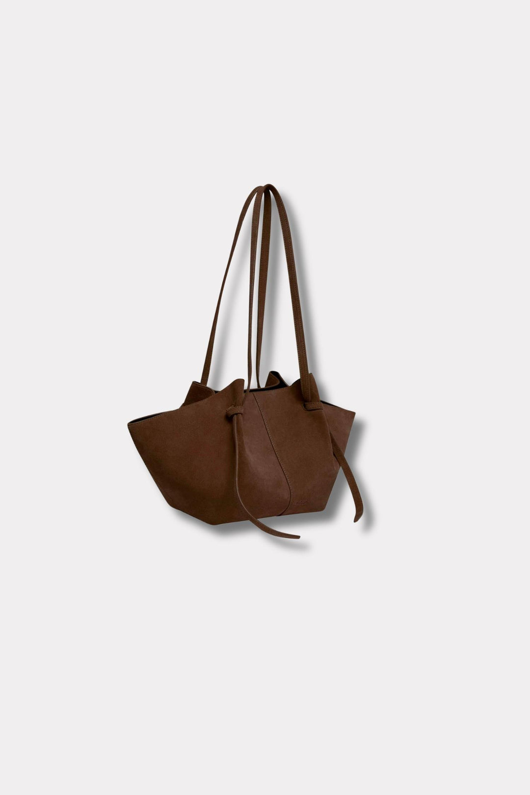 Mochi- Chocolate Suede