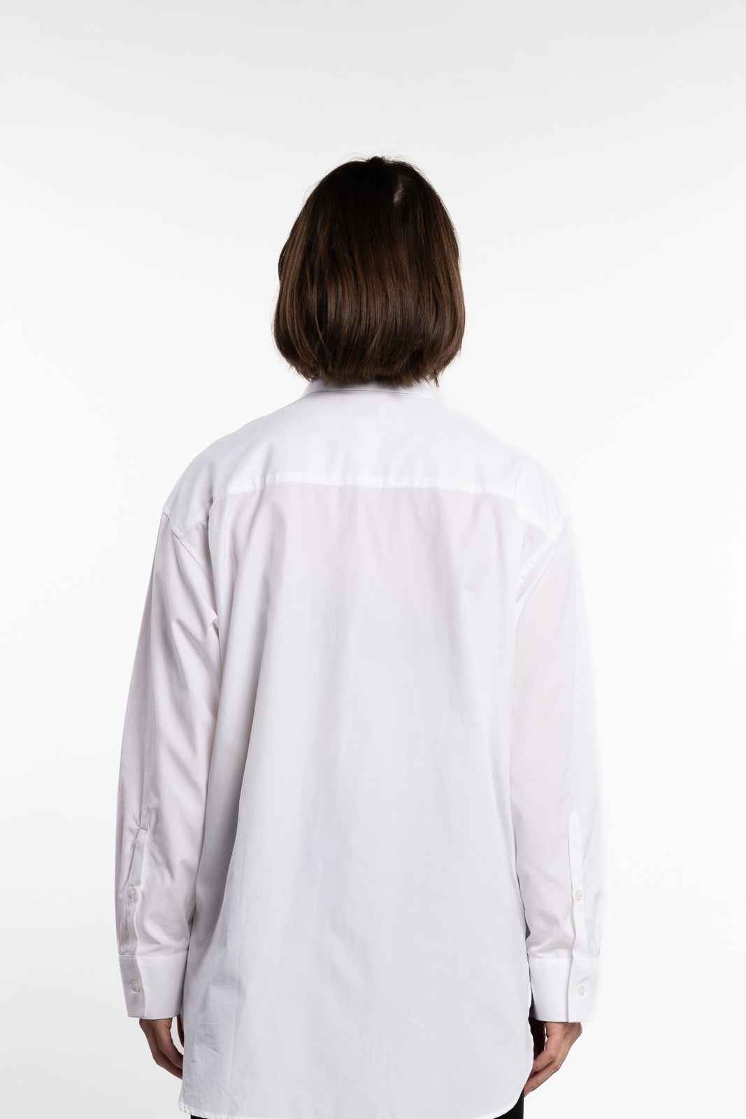 Sammy Shirt- White