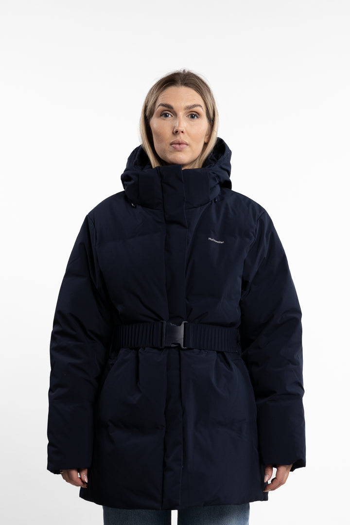 Besseggen LT Down Jacket- Dk. Navy