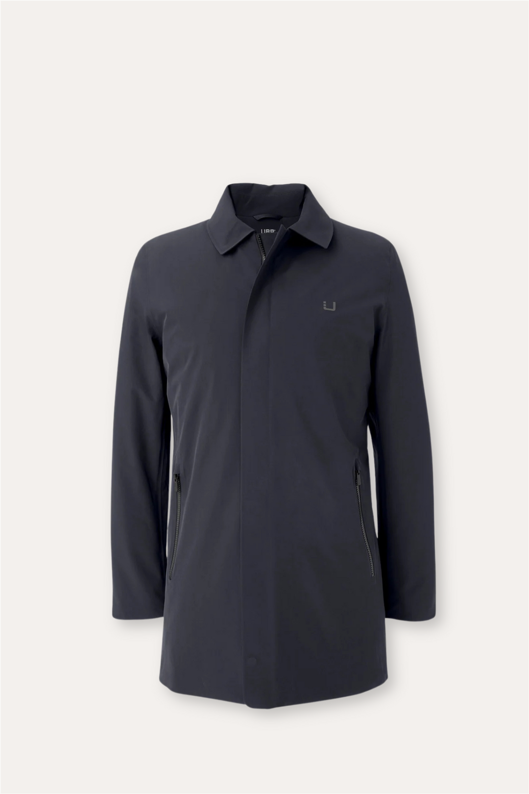 Regulator Coat Black Storm