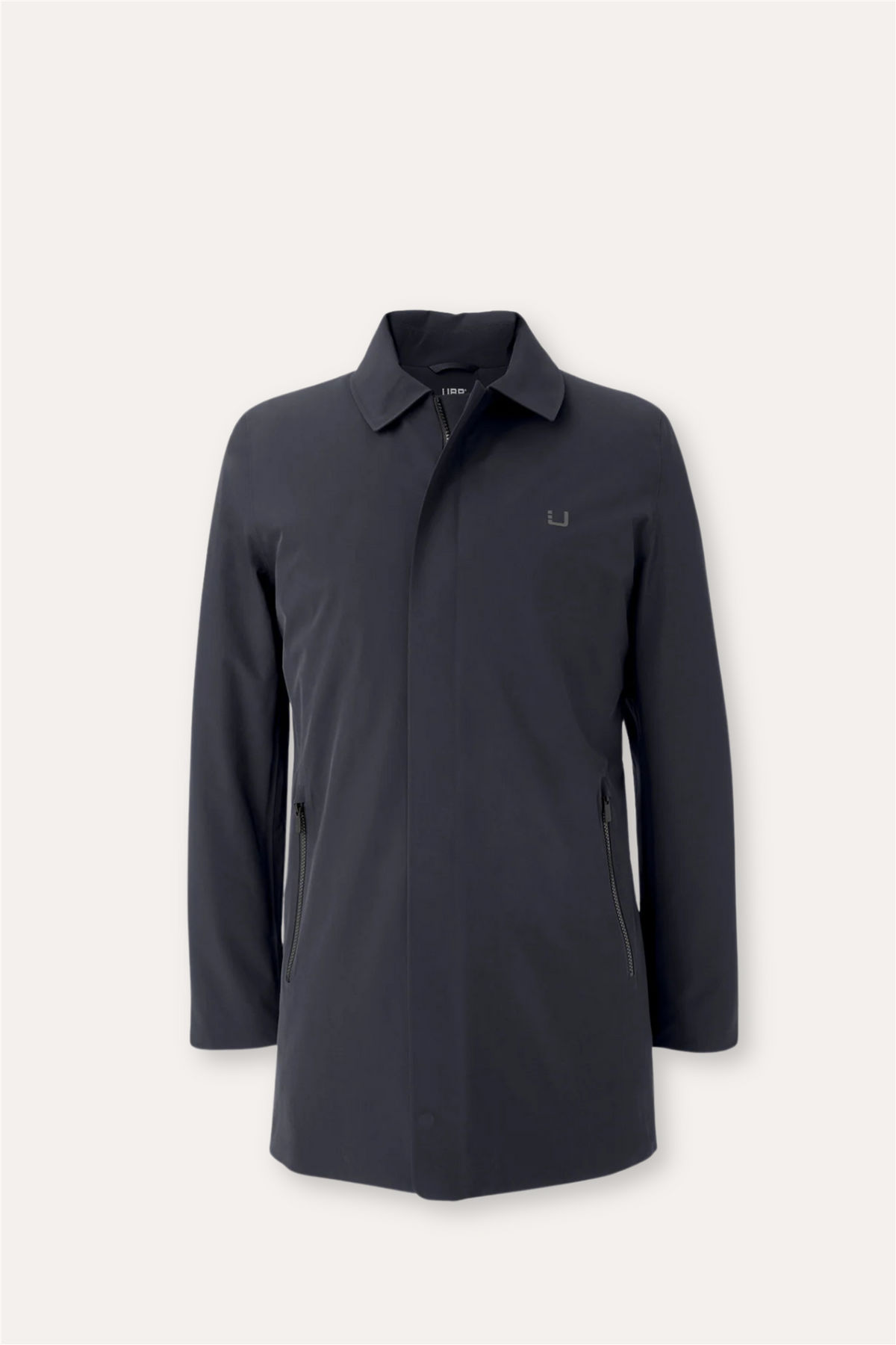 Regulator Coat Black Storm