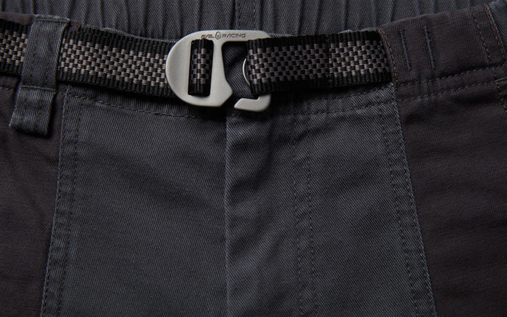 Breeze Blocked Shorts Dark Steel Blue