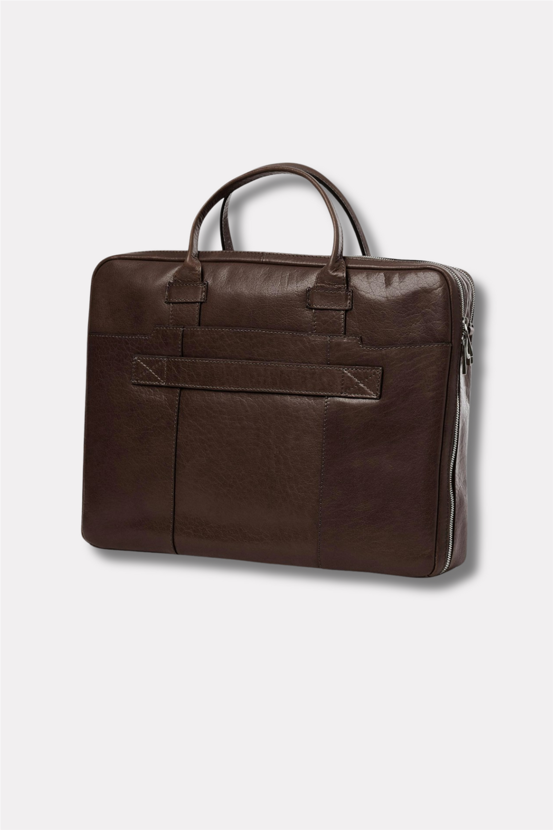 Vadstena Data Bag Dark Brown