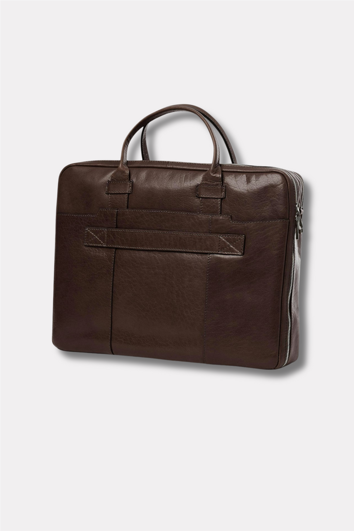 Vadstena Data Bag Dark Brown