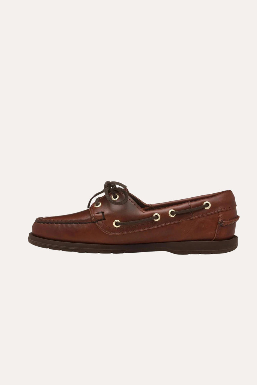 Women's Victory Waxy W - Brown Gum