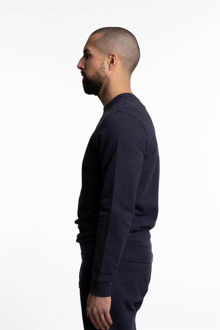 Loopback Sweatshirt Navy