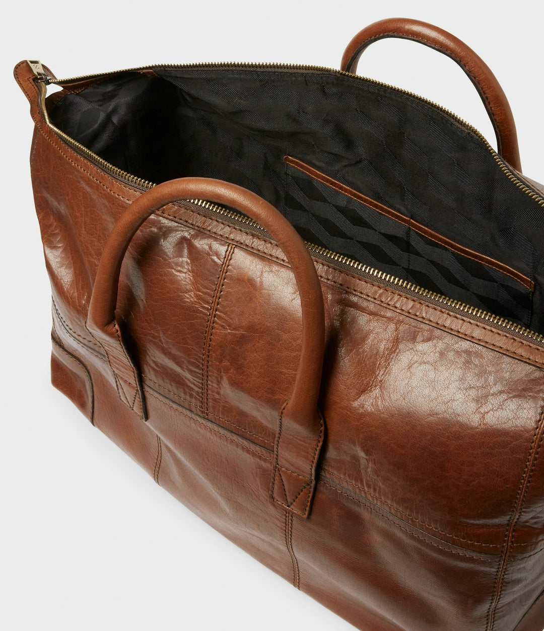 Metz Weekend Bag Brown