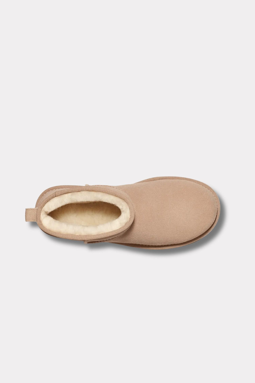 W Classic Ultra Mini Platform - Sand