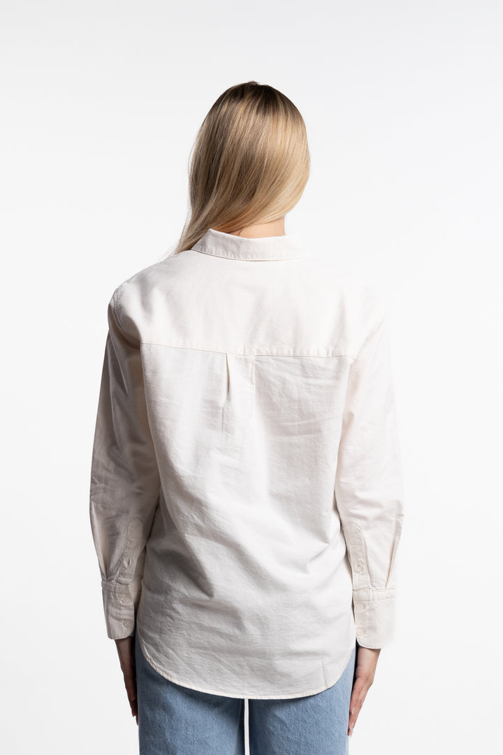 Bibi Shirt - Cream