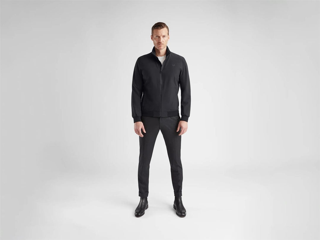 Bullet Delta Jacket Black Knight